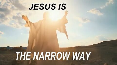 Jesus the only way
