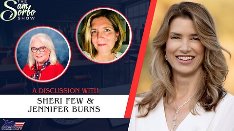 Challenging Education Systems with Sheri Few and Jennifer Burns