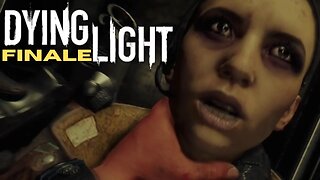 I GUESS MARRIAGE WAS NEVER AN OPTION (DYING LIGHT)