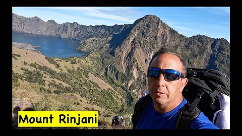 How We Conquered Mount Rinjani a Second Time: The Ultimate Volcano Adventure!