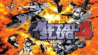 Metal Slug 4 PSP Mission 2