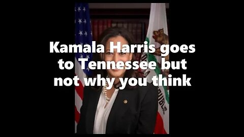 Kamal Harris goes to Tennessee but says nothing about the shooting