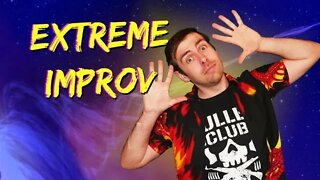 Extreme Improv Comic Relief Live Charity Special