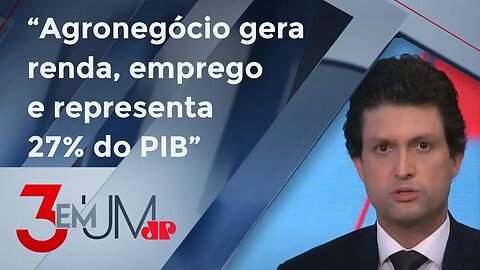 Alan Ghani: “MST invade propriedades produtivas, e Reforma Agrária é um termo ultrapassado”