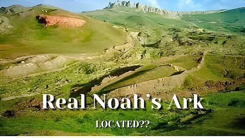 Noah's Ark Revealed: Myth or Reality?