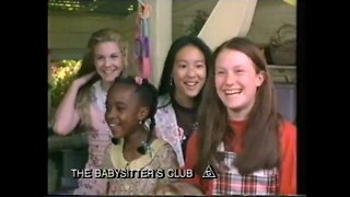 Trailer - Movie: The Babysitters Club (1995)