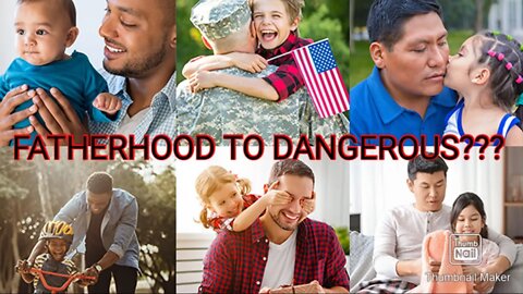 FATHERHOOD TO DANGEROUS FTD | BLACK PILL | GREY PILL