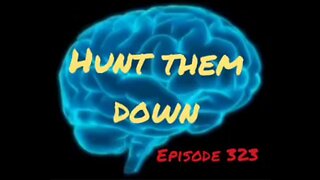 HUNT THEM DOWN - WAR FOR YOUR MIND - Episode 323 by HonestWalterWhite