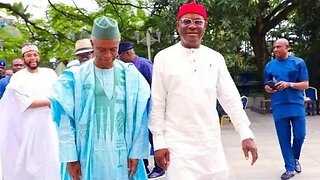 El-Rufai: Rivers made right choice by voting Tinubu | Wike defended Nigeria’s interest