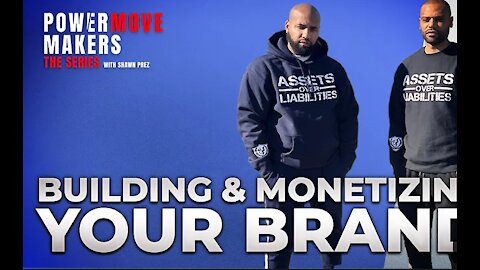 Earn Your Leisure - Building & Monetizing Your Brand