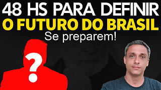 Esse pode ser o maior golpe contra o PT e a ditadura da Toga - Temos 48 horas