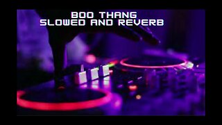 new punjabi boo tang slowed and reverb