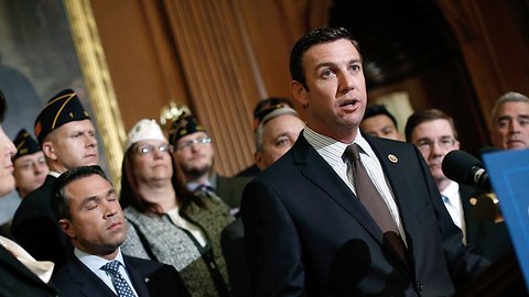 Rep. Duncan Hunter Could Be Forcibly Removed From Committee Roles