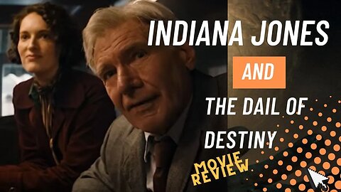 Indiana Jones and the Dial of Density (Movie Review)