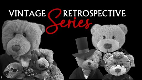 Vintage Retrospective Series {Trailer} - Full List in the Description