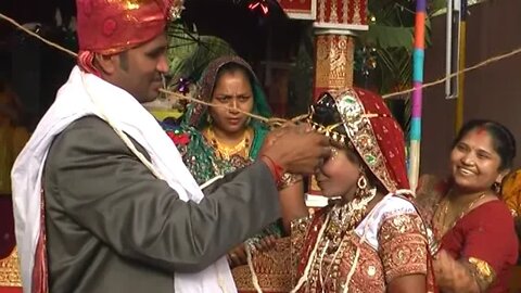 Vlog 96 | Bhavyesh weds Kusum | Part 19