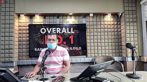 EXPOSE sa Aksyon Radyo Iloilo with Idol Jun Capulot | July 5, 2023