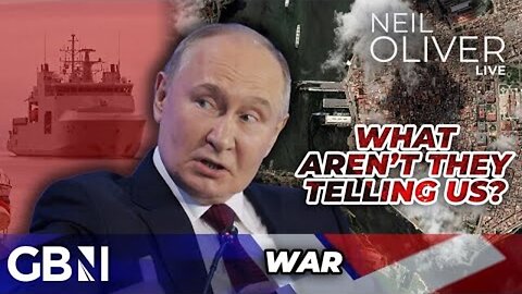 Are Britain and the US at WAR with Russia ALREADY? UK warned 'EVERYTHING could go wrong!'