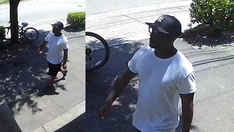 Man sought in daytime severe beating of woman in Pompano Beach