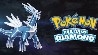 Pokemon Brilliant Diamond Gameplay 29 (Finally)