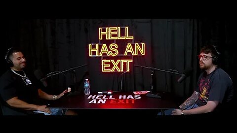 “Conquering Demons” 🖤 ft. Brandon | Hell Has an Exit - Ep: 122