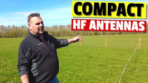 Compact HF Antennas Masterclass