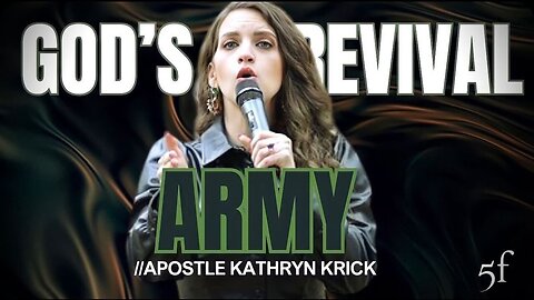 God's Revival Army