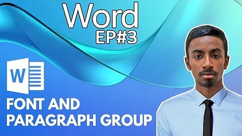 Paragraph Group Mastery: Take Your MS Word Skills to the Next Level