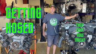 Aston Martin Engine Swap Pt 12