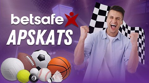 Betsafe totalizatora apskats 🎯 Reģistrēšanās, bonusi, maksājumi un cits