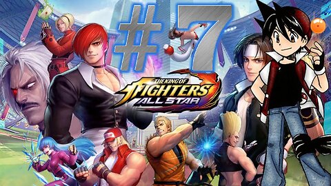 The King of Fighters All Star | Parte 7 | Entre cães e pombos