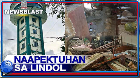 Bilang ng mga naapektuhan ng magnitude 7.4 at 6.8 na lindol sa Surigao, umabot na sa mahigit 500K