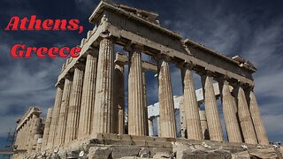 Timeless Wonders of Athens, Greece
