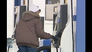 Gas prices still rising throughout Michigan