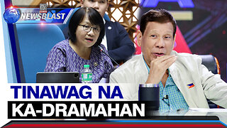 Kaso laban kay dating Pang. Rodrigo Duterte, kadramahan lang −Cong. Pulong Duterte