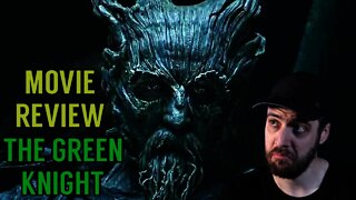 The Green Knight (2021) - Movie Review