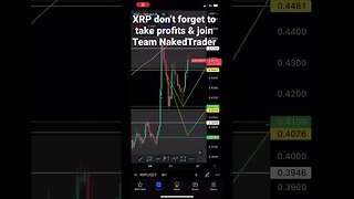 XRP UPDATE #XRP #altcointrading ##shorts