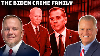 Hunter Biden Found Guilty on Gun Chargers But Is it a BIG Distraction From His Bigger Crimes?