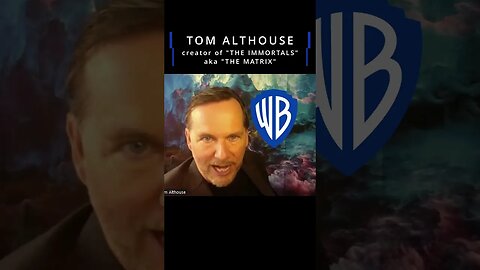 "Altered Carbon, Darling in the Franxx, Sense8" Tom Althouse Clip 295 #shorts #shortsfeed #matrix