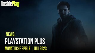 DIE MONATLICHEN GRATIS SPIELE ★ PLAYSTATION PLUS 🛒 JULI 2023 // InsidePlay News