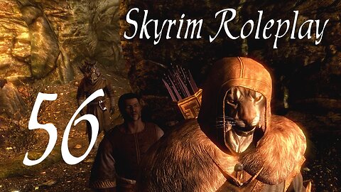 Skyrim part 56 - Helgen Reborn - Spit in Your Face [modded roleplay series 2]