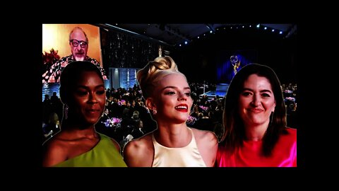 Maskless Hollywood Elite Laugh at You at the Emmys