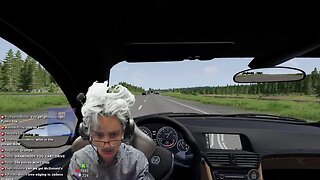 BeamNG but your Grandpa's driving