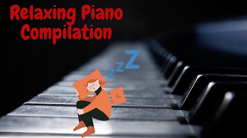 Relaxing Piano ASMR Compilation