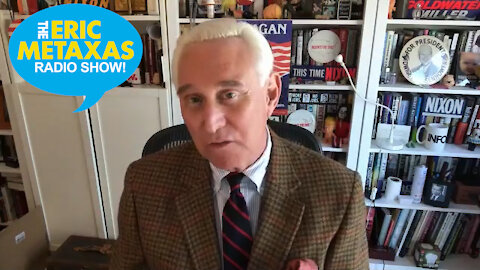 Roger Stone Clears Up Some Of The Confusion Over The Events Of January 6th