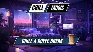 Loft Beats Chill Lounge -Live Stream for Relaxation and Study