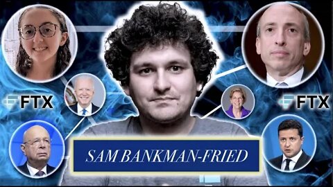 The Strange Connections of Sam Bankman-Fried & FTX