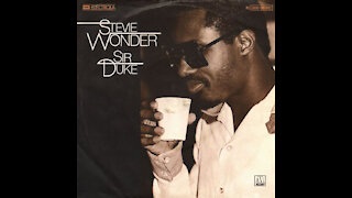 Drum Cover - Sir Duke - Stevie Wonder