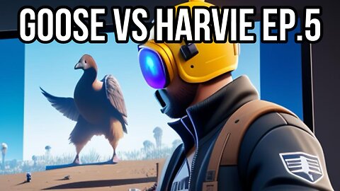 Goose Vs. Harvie: A Gaming Podcast - Ep.5