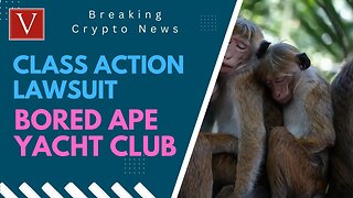 Bored Ape Yacht Club Class Action Overview (ApeCoin)